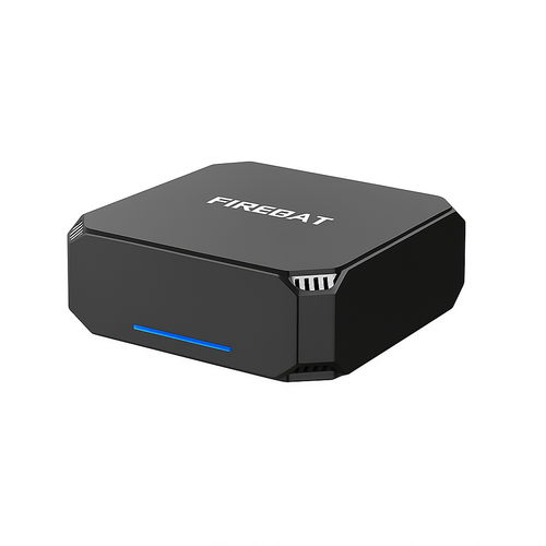 FIREBAT AK2 PLUS Mini PC Intel N150/N100 16GB 512GB WiFi5 Desktop Gaming PC